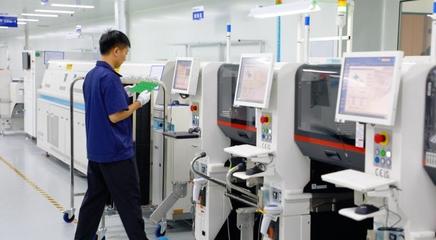 打造新一代信息技術(shù)產(chǎn)業(yè)“1+N”發(fā)展格局——日照浪潮智能終端生產(chǎn)基地投產(chǎn)助力產(chǎn)業(yè)升級(jí)